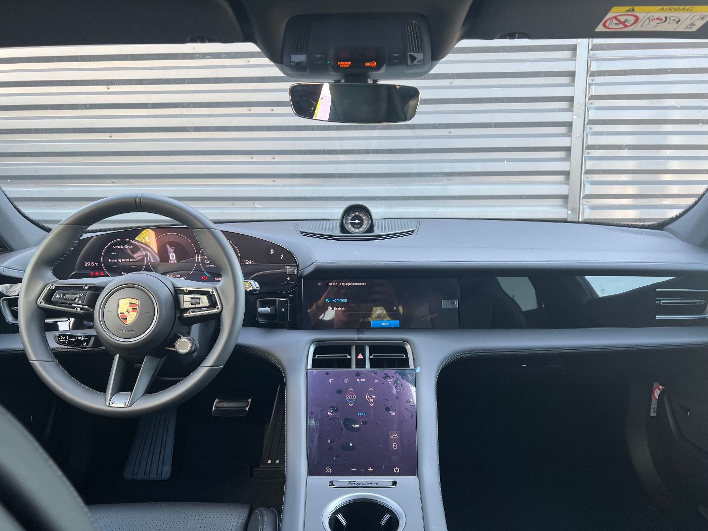 Porsche Taycan Sport Turismo | Performancebatterie Plus foto 13