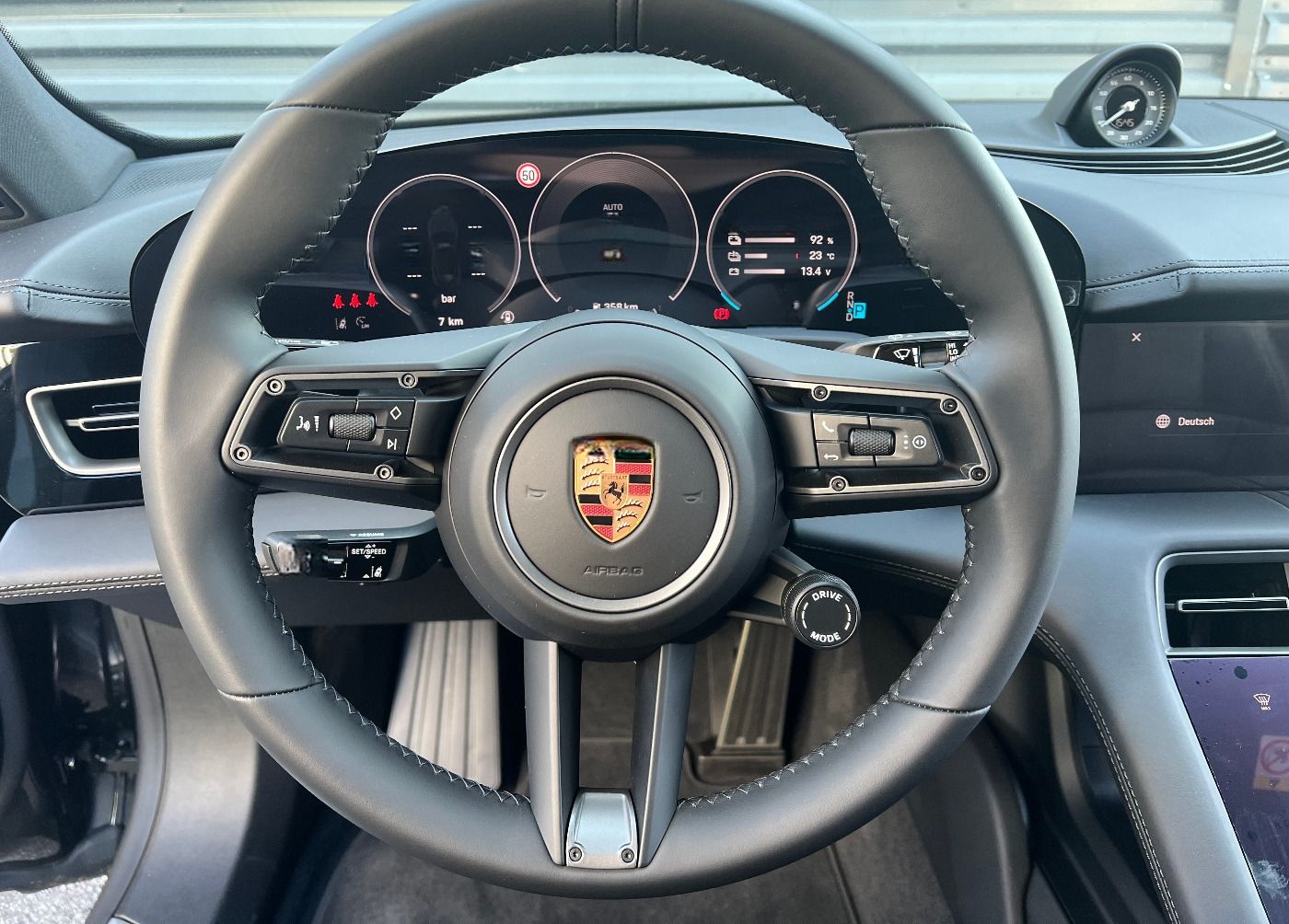 Porsche Taycan Sport Turismo | Performancebatterie Plus foto 16