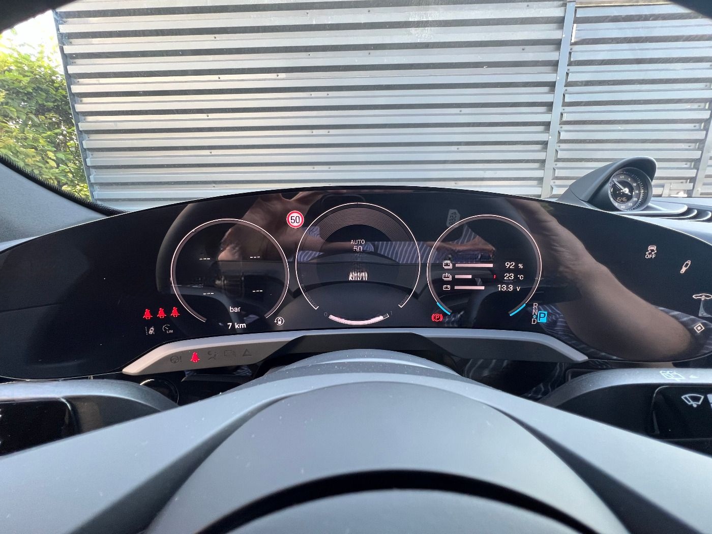 Porsche Taycan Sport Turismo | Performancebatterie Plus foto 17