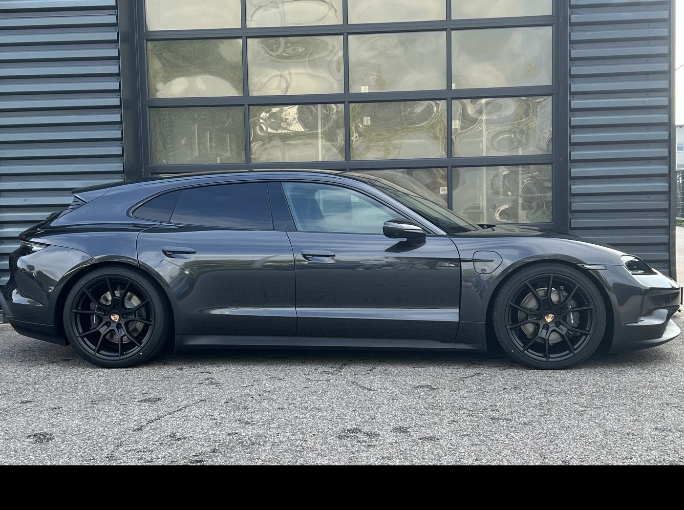 Porsche Taycan Sport Turismo | Performancebatterie Plus foto 7