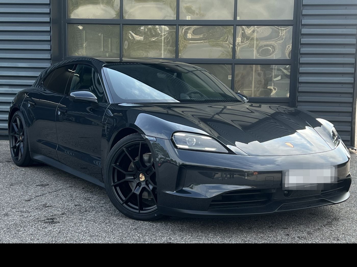 Porsche Taycan Sport Turismo | Performancebatterie Plus foto 8