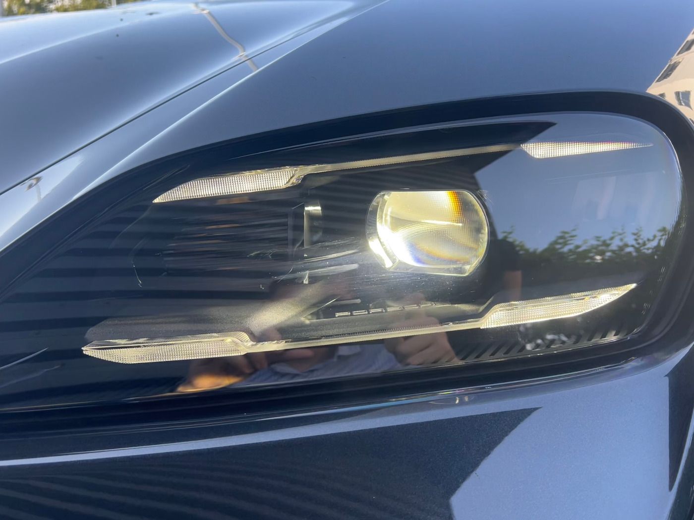 Porsche Taycan Sport Turismo | Performancebatterie Plus foto 10