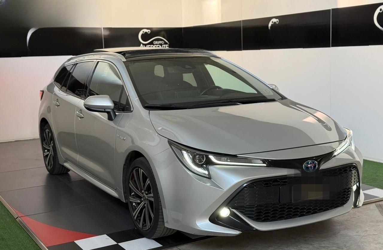 Toyota Corolla Touring Sports 2.0 Hybrid Style foto 1