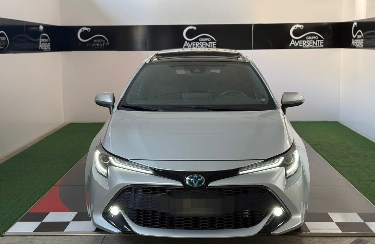 Toyota Corolla Touring Sports 2.0 Hybrid Style foto 2