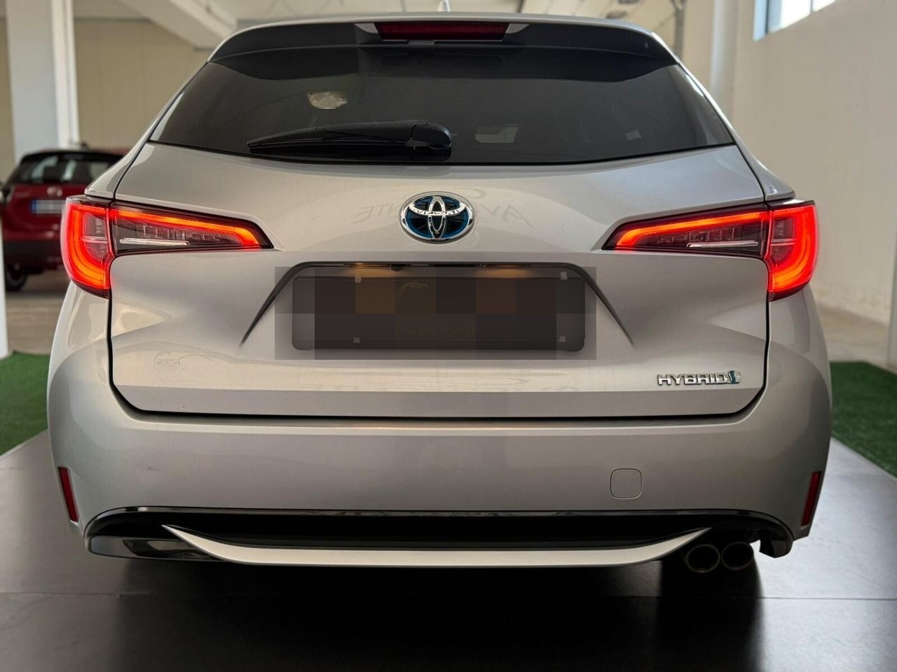 Toyota Corolla Touring Sports 2.0 Hybrid Style foto 11