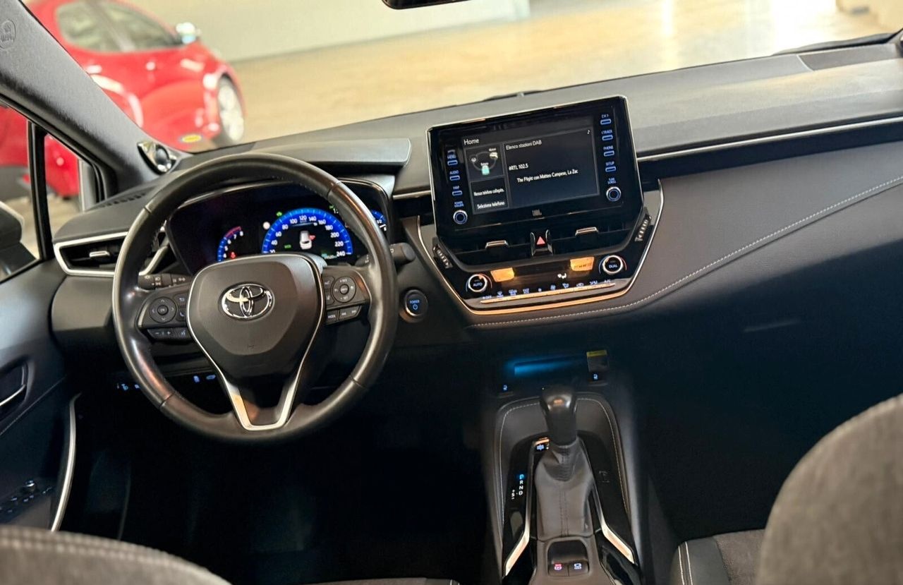 Toyota Corolla Touring Sports 2.0 Hybrid Style foto 14