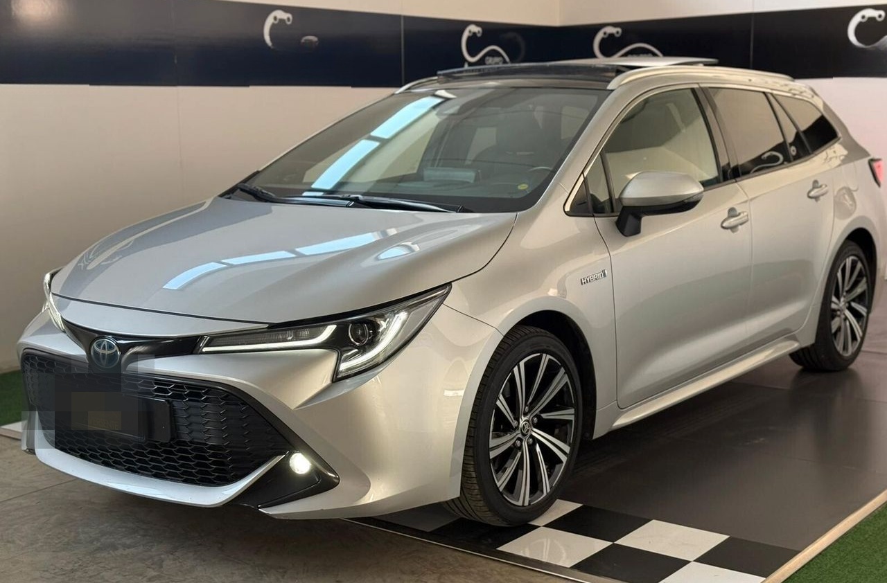 Toyota Corolla Touring Sports 2.0 Hybrid Style foto 3