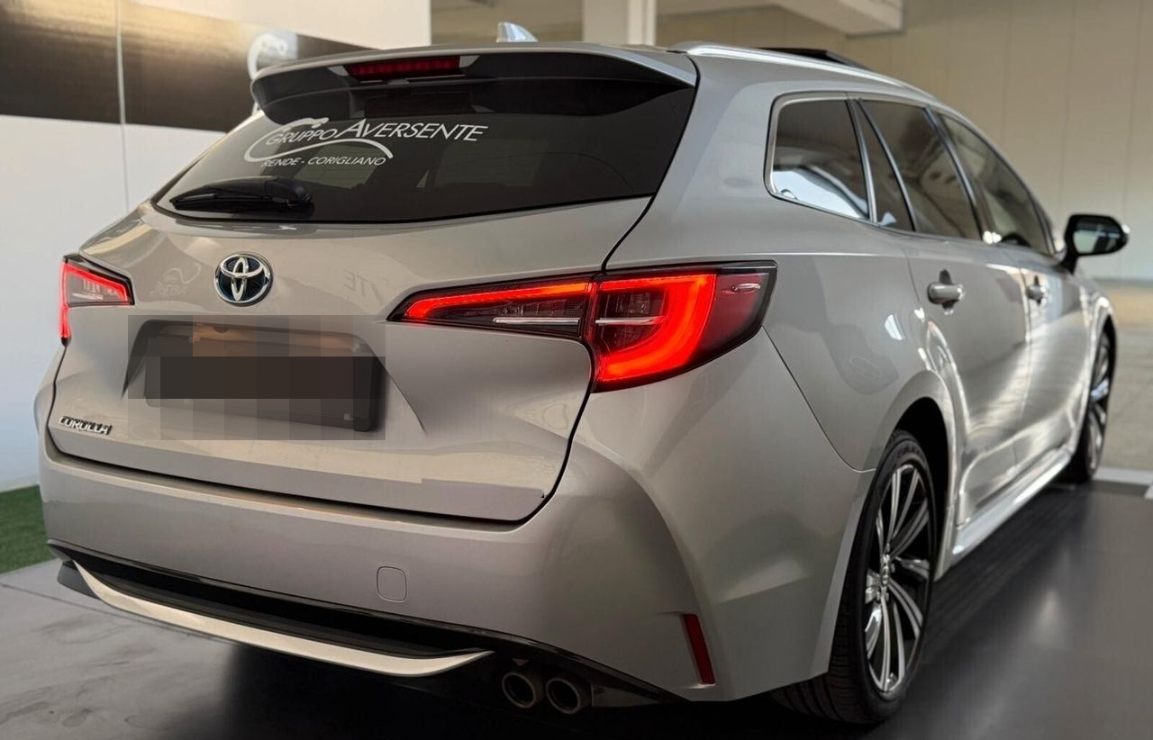 Toyota Corolla Touring Sports 2.0 Hybrid Style foto 7