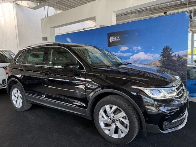 Volkswagen Tiguan Elegance DSG 4M LED Matrix Kamera ACC App foto 2