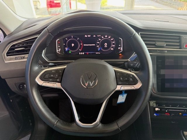 Volkswagen Tiguan Elegance DSG 4M LED Matrix Kamera ACC App foto 11