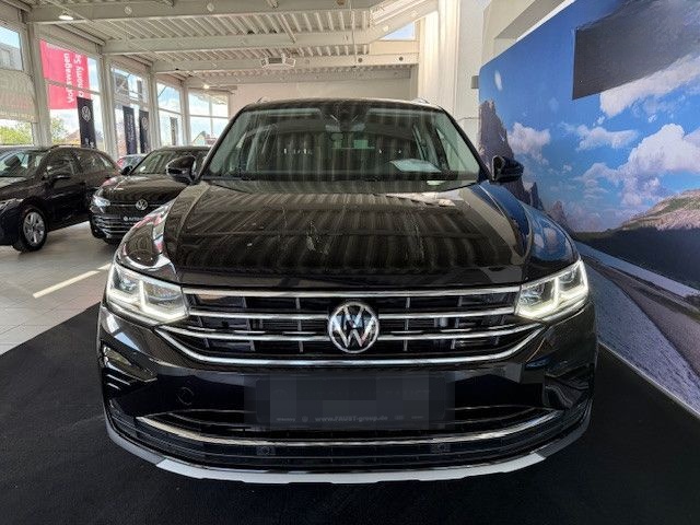 Volkswagen Tiguan Elegance DSG 4M LED Matrix Kamera ACC App foto 3