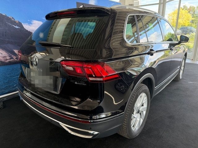 Volkswagen Tiguan Elegance DSG 4M LED Matrix Kamera ACC App foto 5
