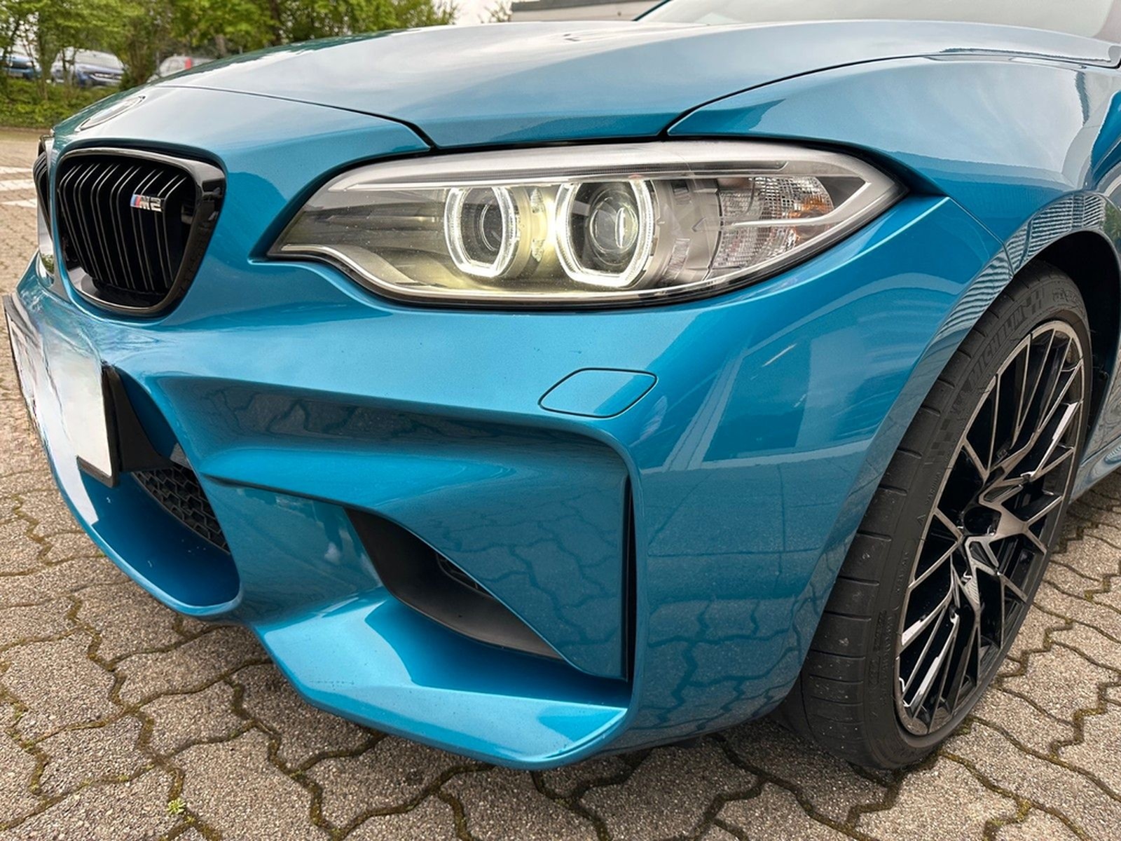 BMW M2 Coupé +M Performance +M Drivers P +Hifi h/k foto 12