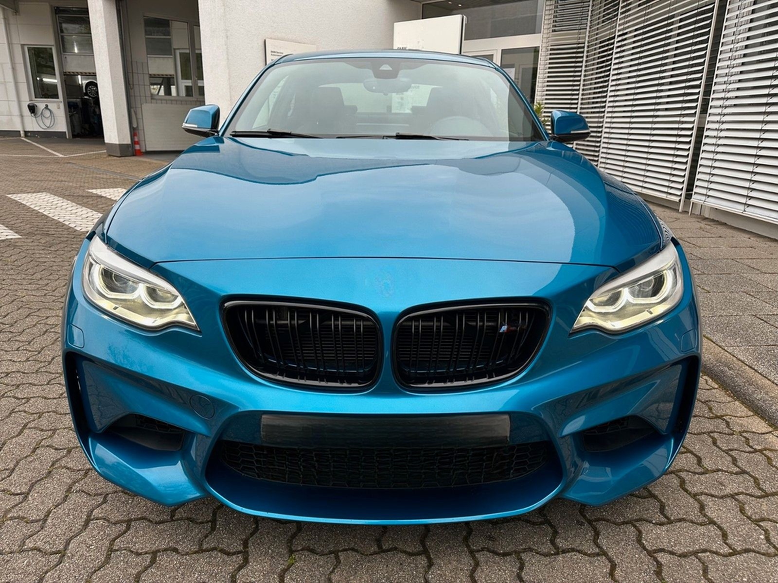 BMW M2 Coupé +M Performance +M Drivers P +Hifi h/k foto 13