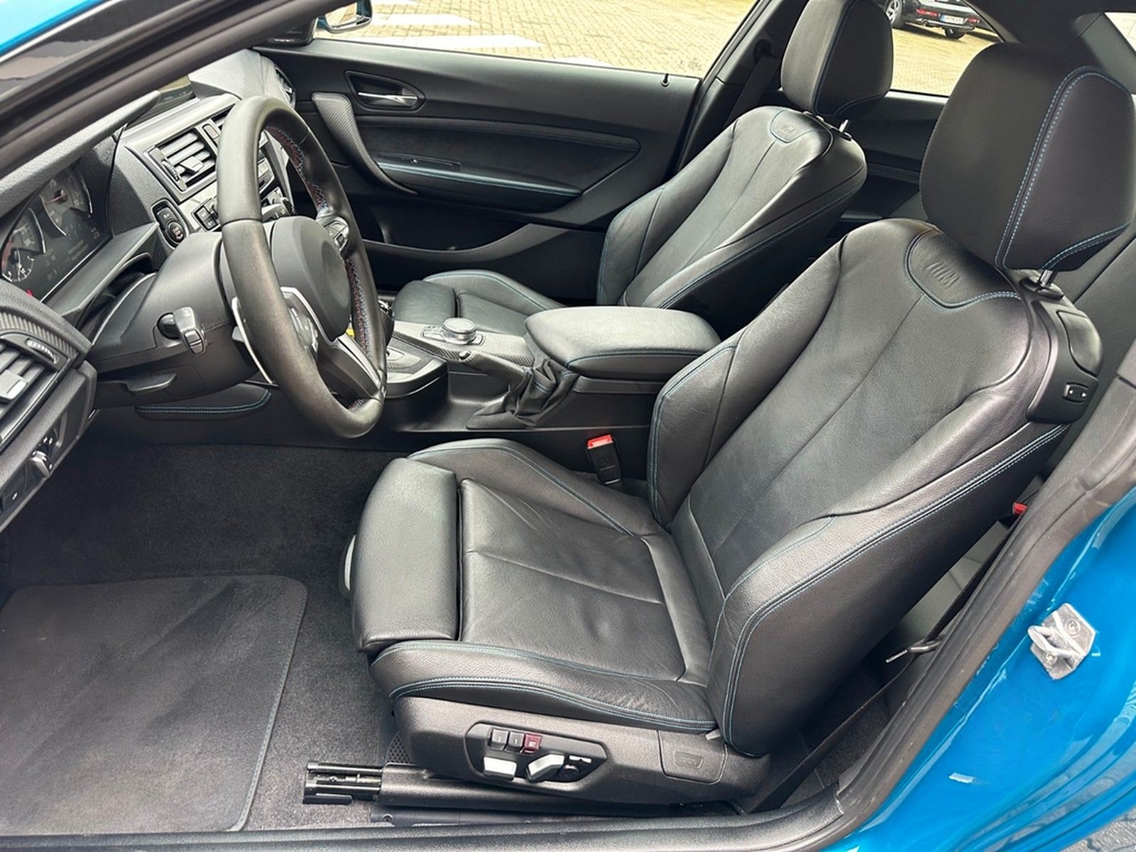 BMW M2 Coupé +M Performance +M Drivers P +Hifi h/k foto 15