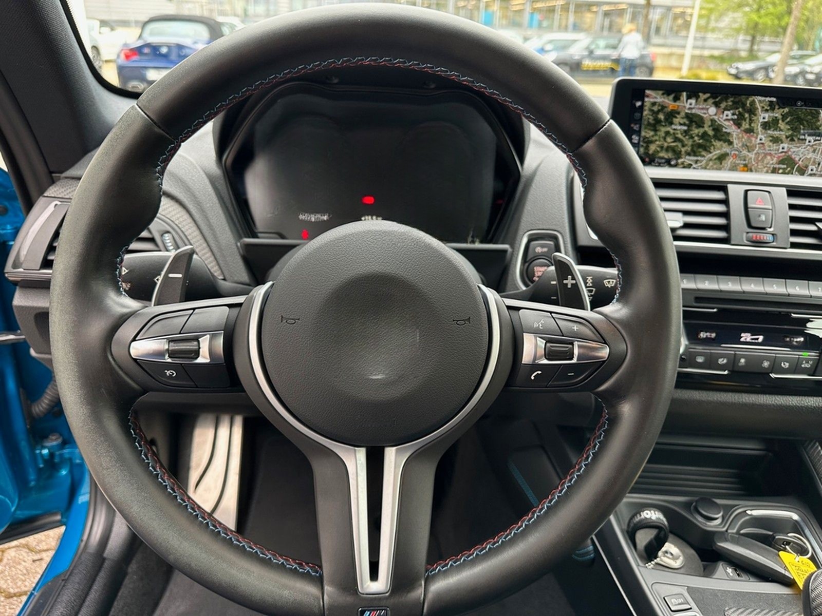 BMW M2 Coupé +M Performance +M Drivers P +Hifi h/k foto 17