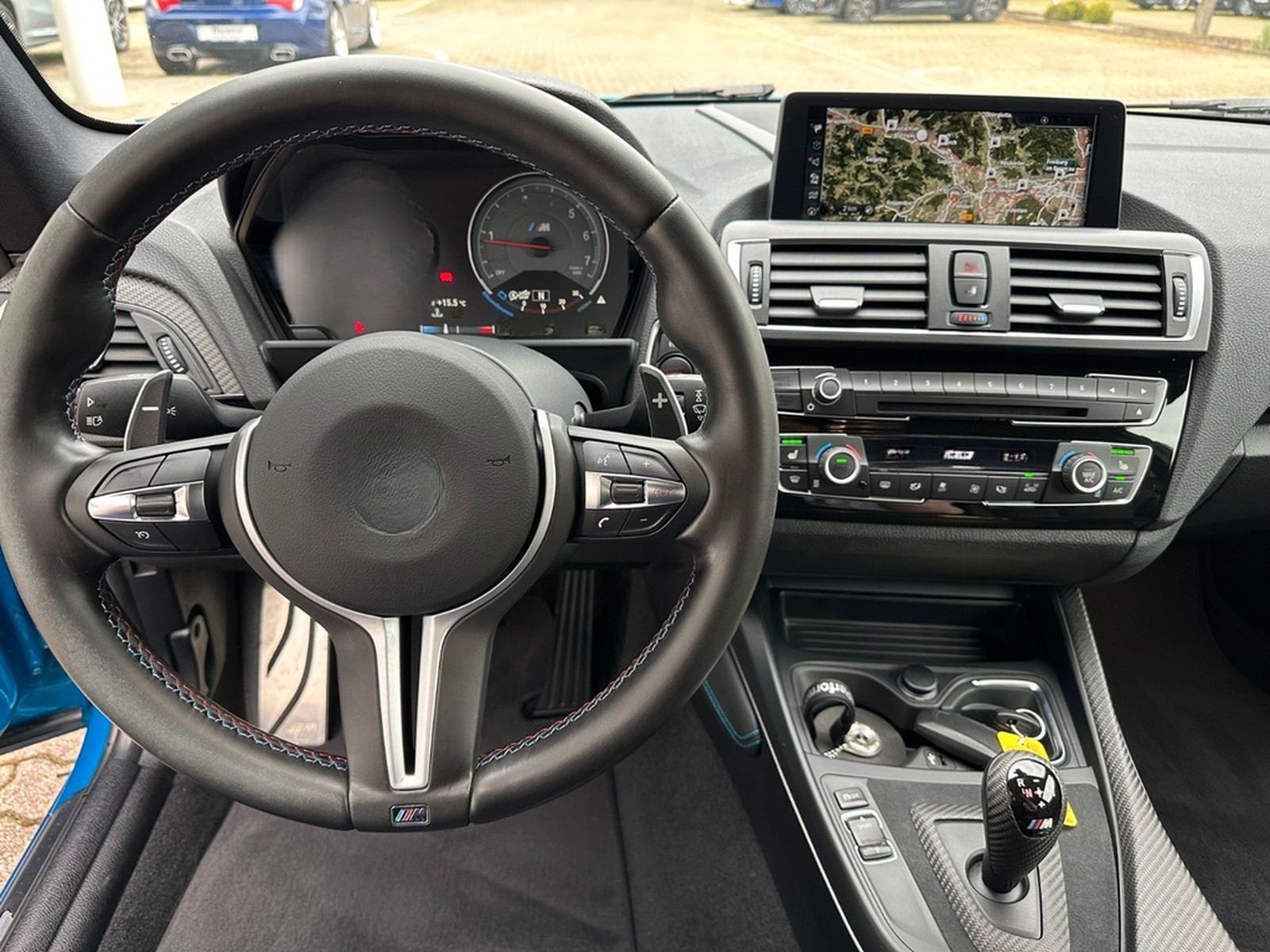 BMW M2 Coupé +M Performance +M Drivers P +Hifi h/k foto 18