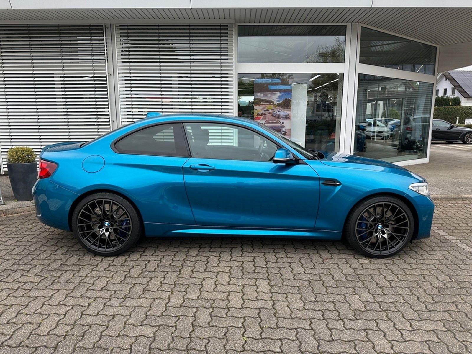 BMW M2 Coupé +M Performance +M Drivers P +Hifi h/k foto 3