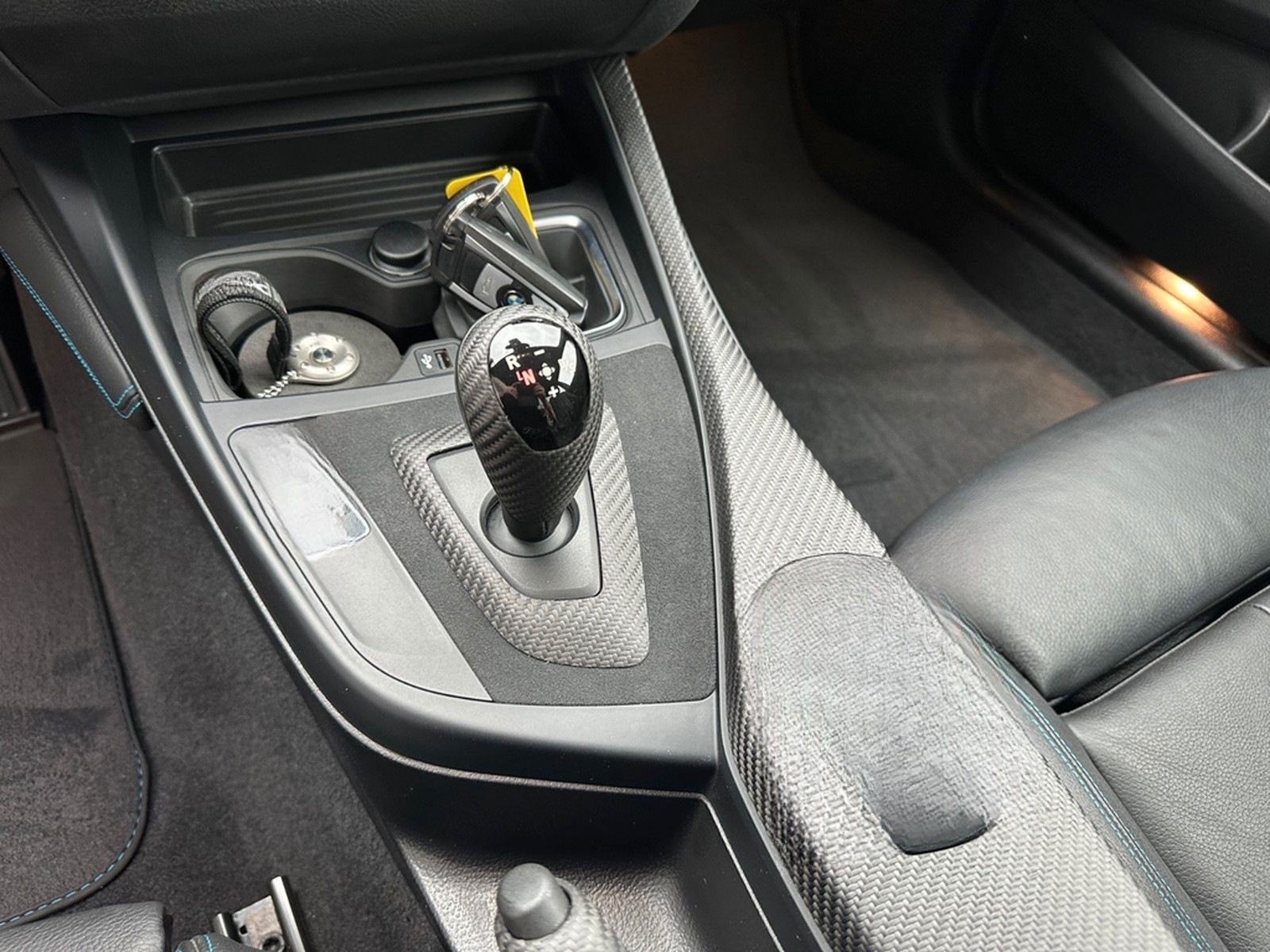 BMW M2 Coupé +M Performance +M Drivers P +Hifi h/k foto 21