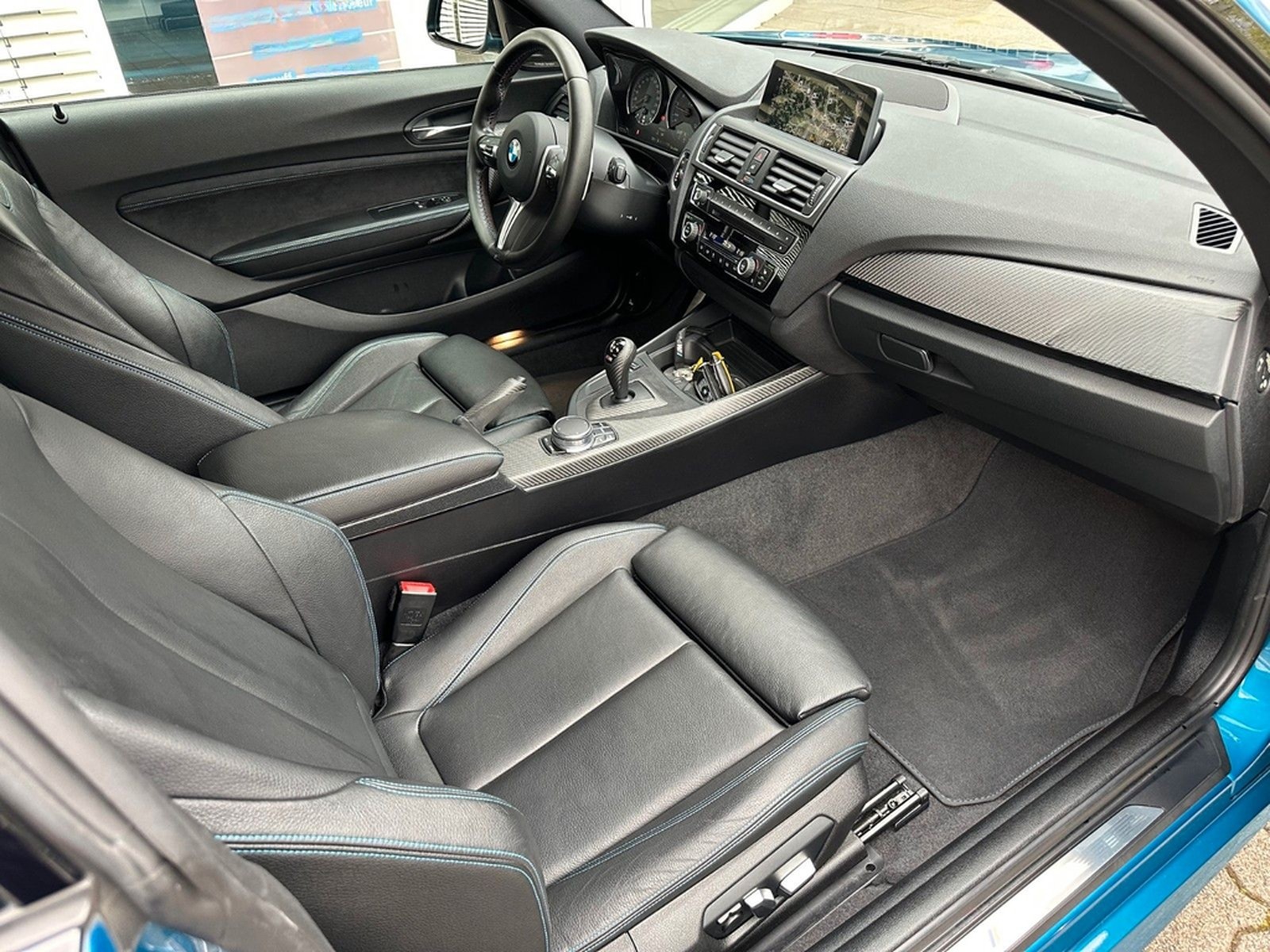BMW M2 Coupé +M Performance +M Drivers P +Hifi h/k foto 25