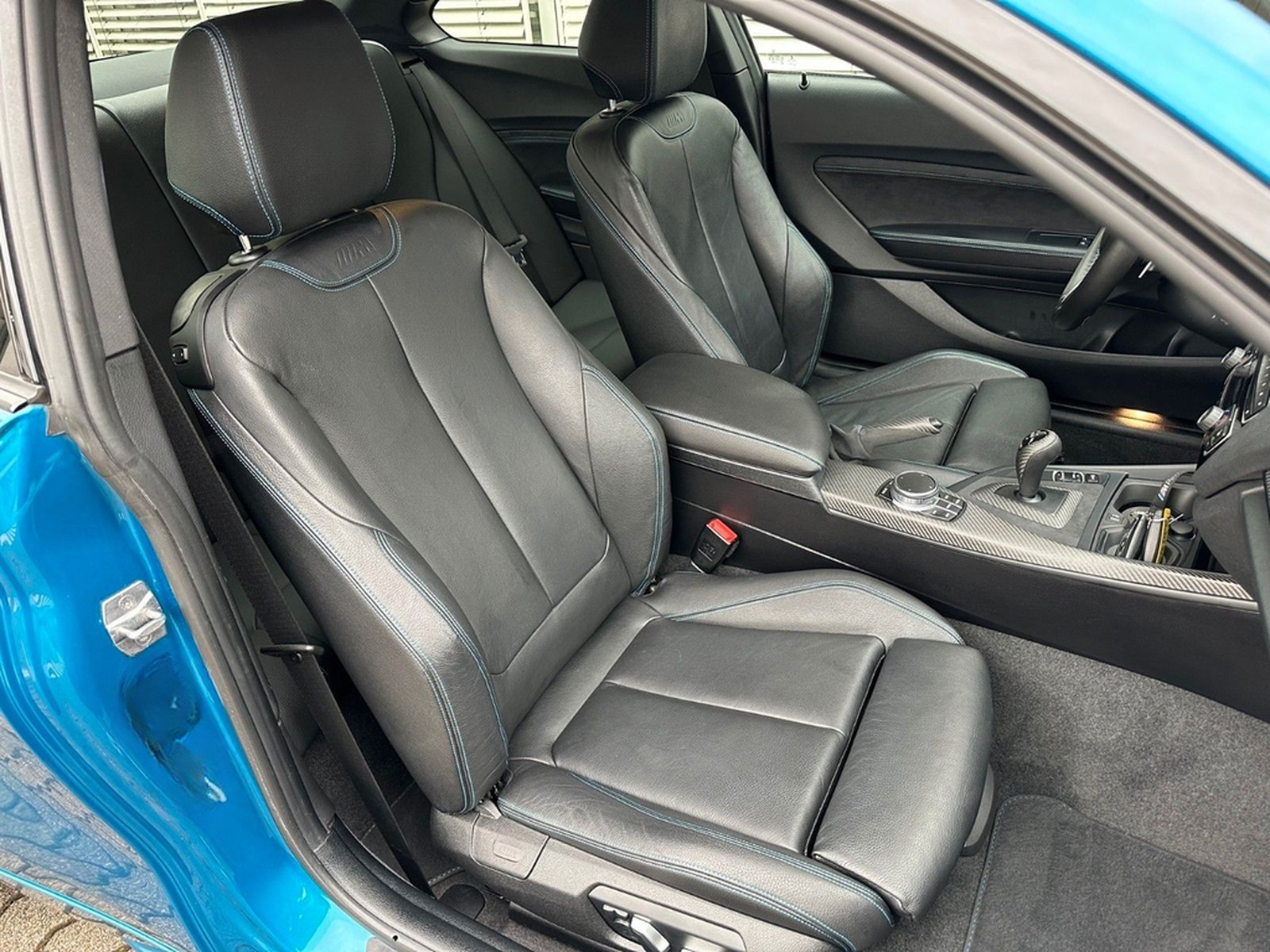 BMW M2 Coupé +M Performance +M Drivers P +Hifi h/k foto 26