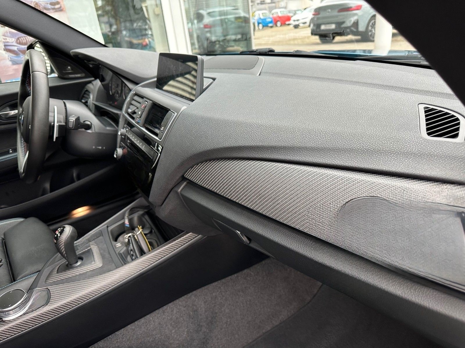 BMW M2 Coupé +M Performance +M Drivers P +Hifi h/k foto 27