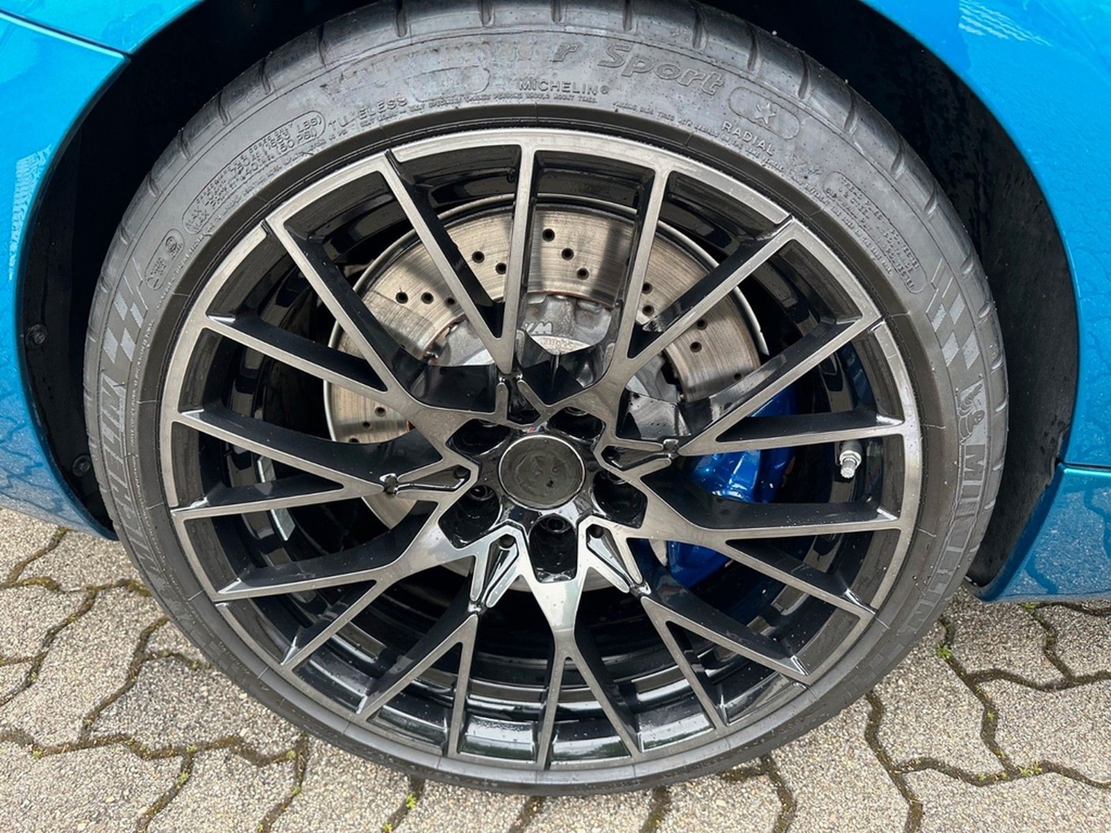 BMW M2 Coupé +M Performance +M Drivers P +Hifi h/k foto 29