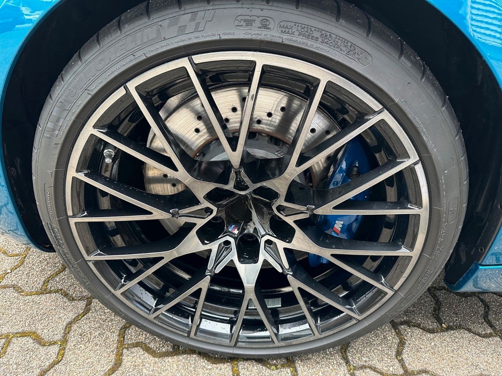 BMW M2 Coupé +M Performance +M Drivers P +Hifi h/k foto 31