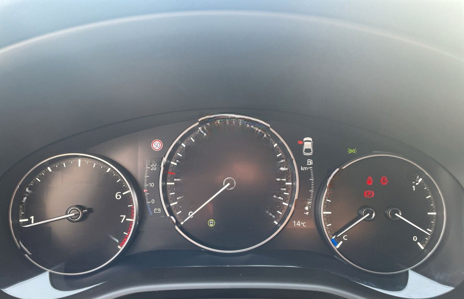 Mazda 3  Homura / Alexa / Navi / LED / RFK / IACC foto 14