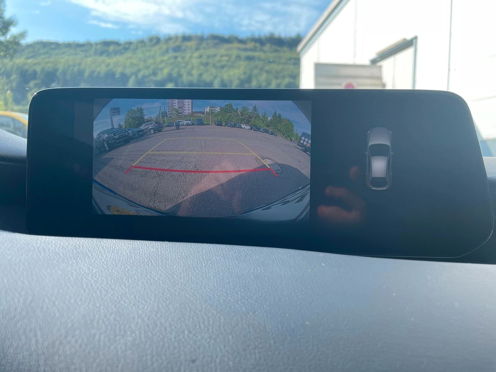 Mazda 3  Homura / Alexa / Navi / LED / RFK / IACC foto 24