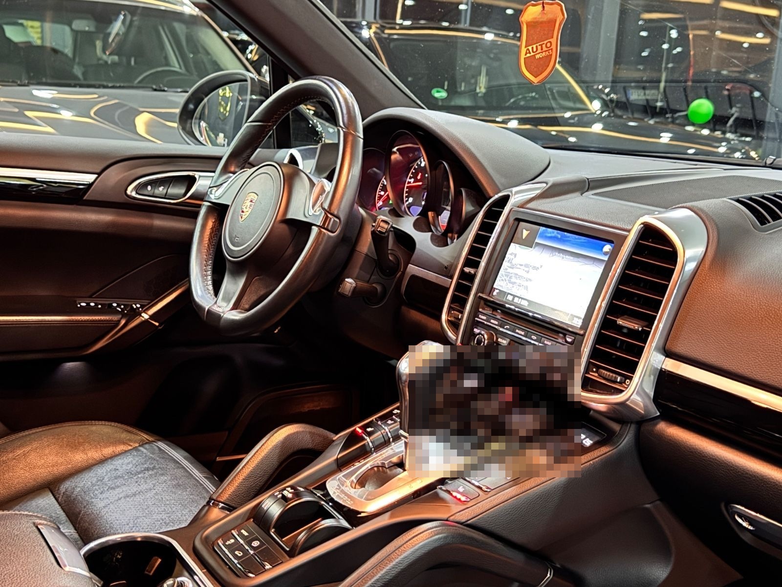 Porsche Cayenne D 3.0*XENON*PCM*S.DACH*SHZ*LEDER*PDC*AHK foto 6