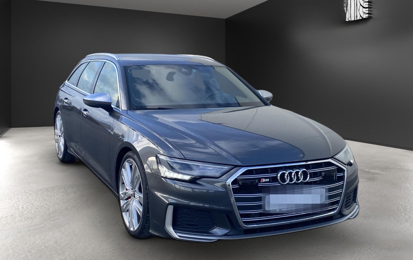 Audi S6 S Line 21*Virtual*Sound*ACC*Leder*DAB*LED*VZ foto 2