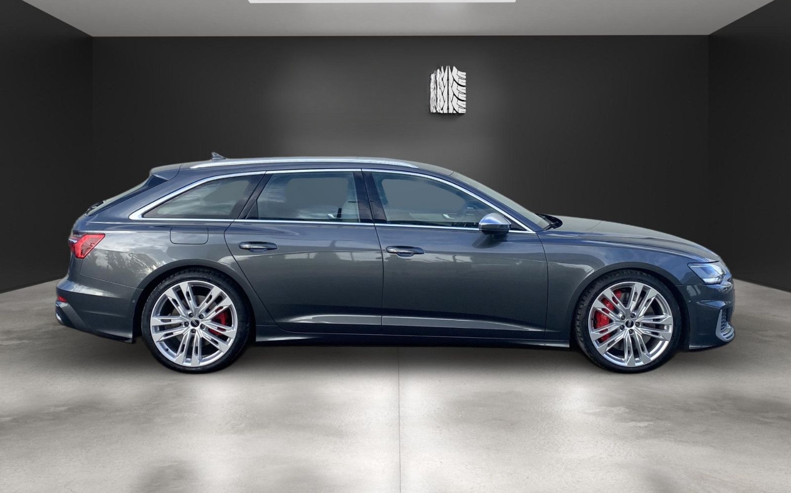 Audi S6 S Line 21*Virtual*Sound*ACC*Leder*DAB*LED*VZ foto 11