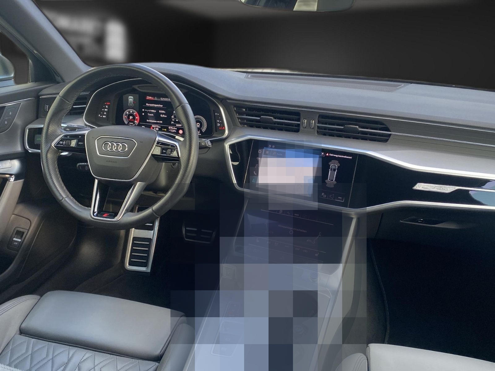 Audi S6 S Line 21*Virtual*Sound*ACC*Leder*DAB*LED*VZ foto 12