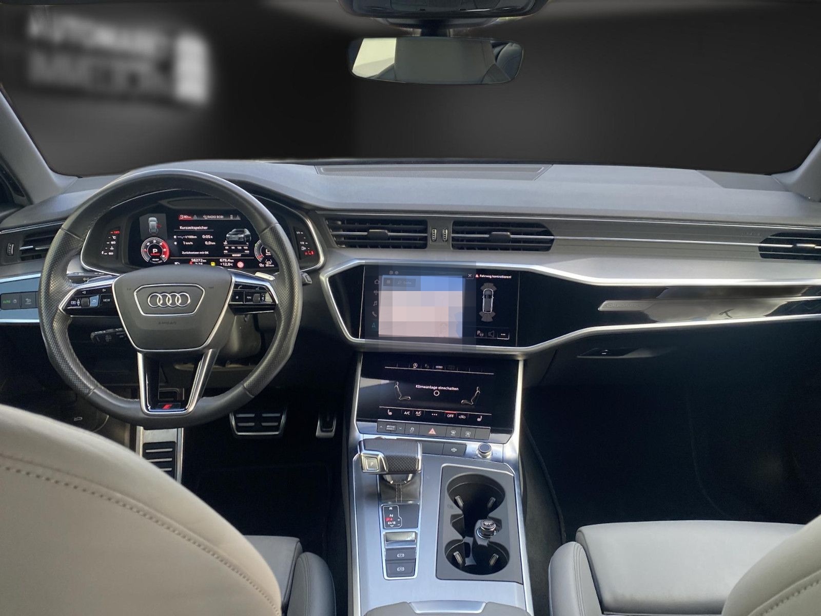 Audi S6 S Line 21*Virtual*Sound*ACC*Leder*DAB*LED*VZ foto 13