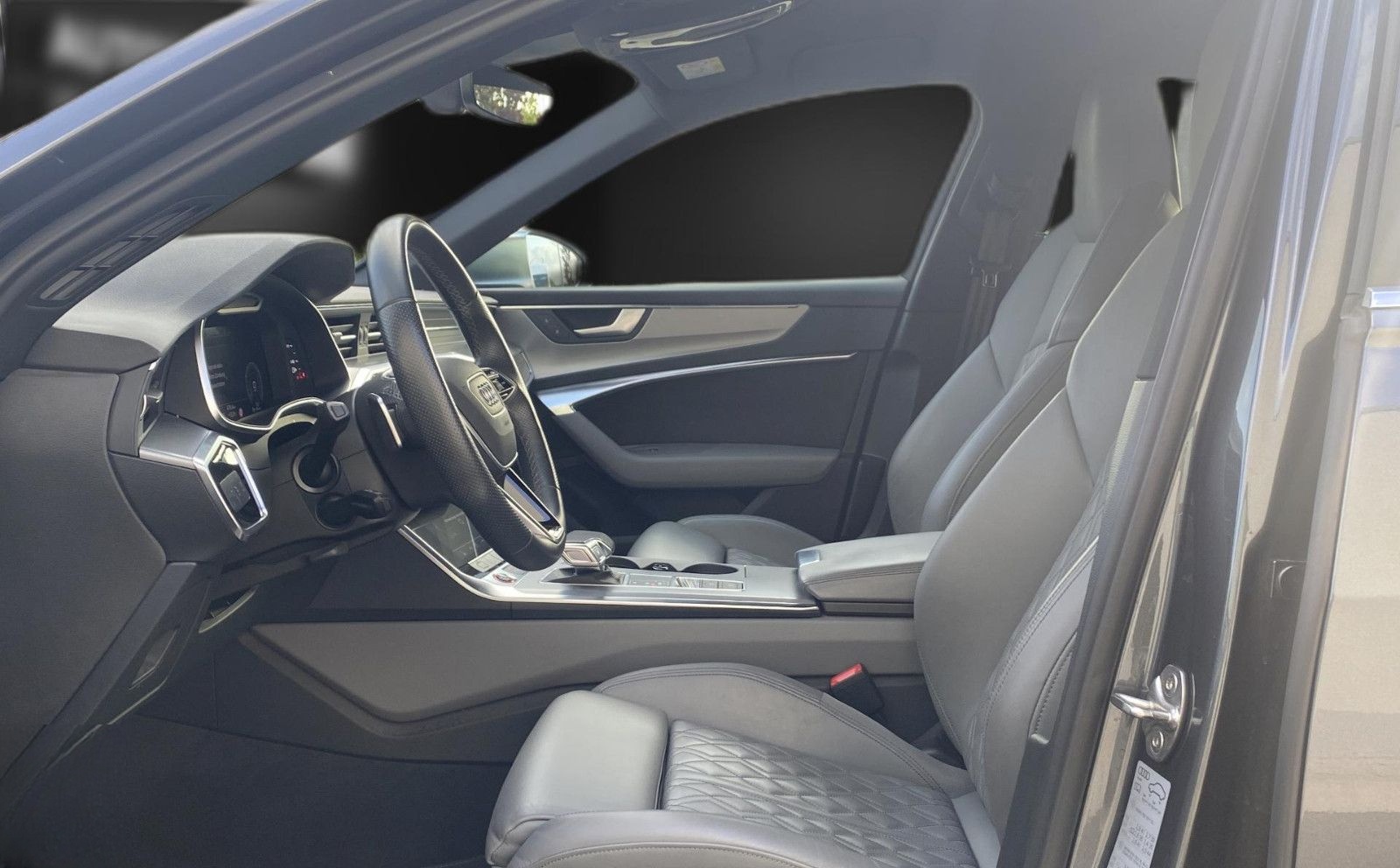 Audi S6 S Line 21*Virtual*Sound*ACC*Leder*DAB*LED*VZ foto 14