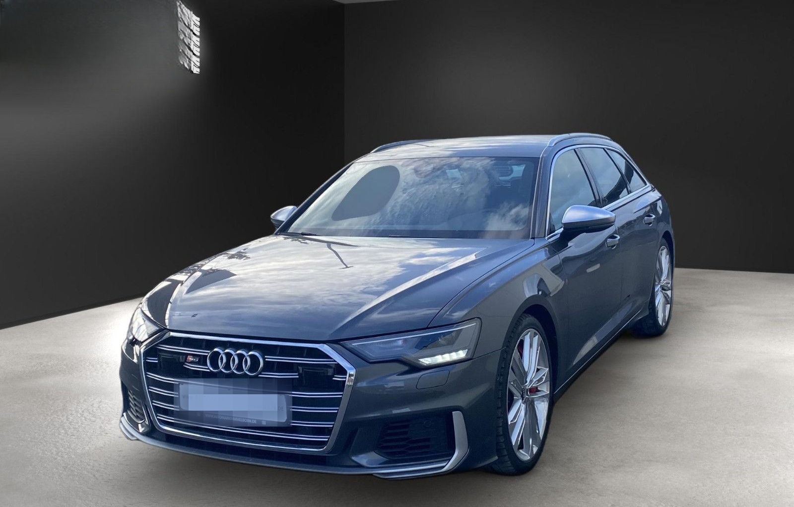 Audi S6 S Line 21*Virtual*Sound*ACC*Leder*DAB*LED*VZ foto 3