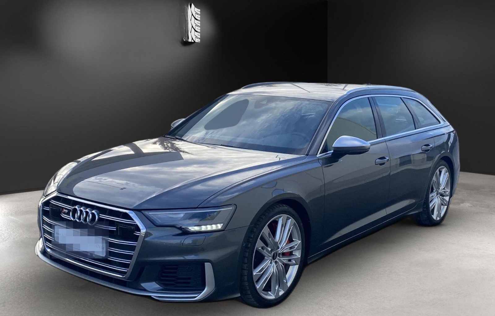 Audi S6 S Line 21*Virtual*Sound*ACC*Leder*DAB*LED*VZ foto 4
