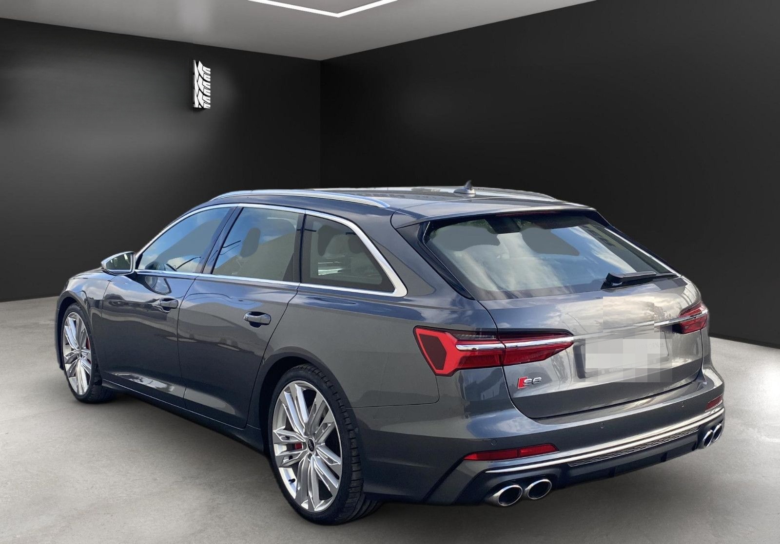 Audi S6 S Line 21*Virtual*Sound*ACC*Leder*DAB*LED*VZ foto 5