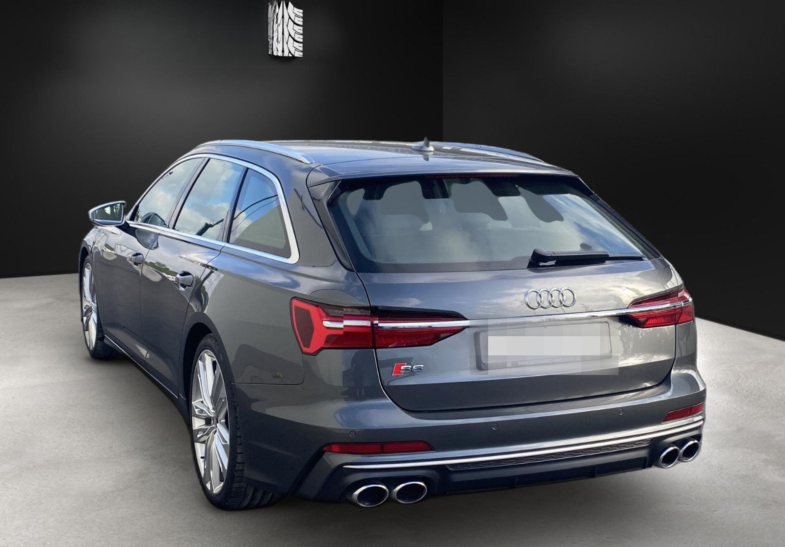 Audi S6 S Line 21*Virtual*Sound*ACC*Leder*DAB*LED*VZ foto 6