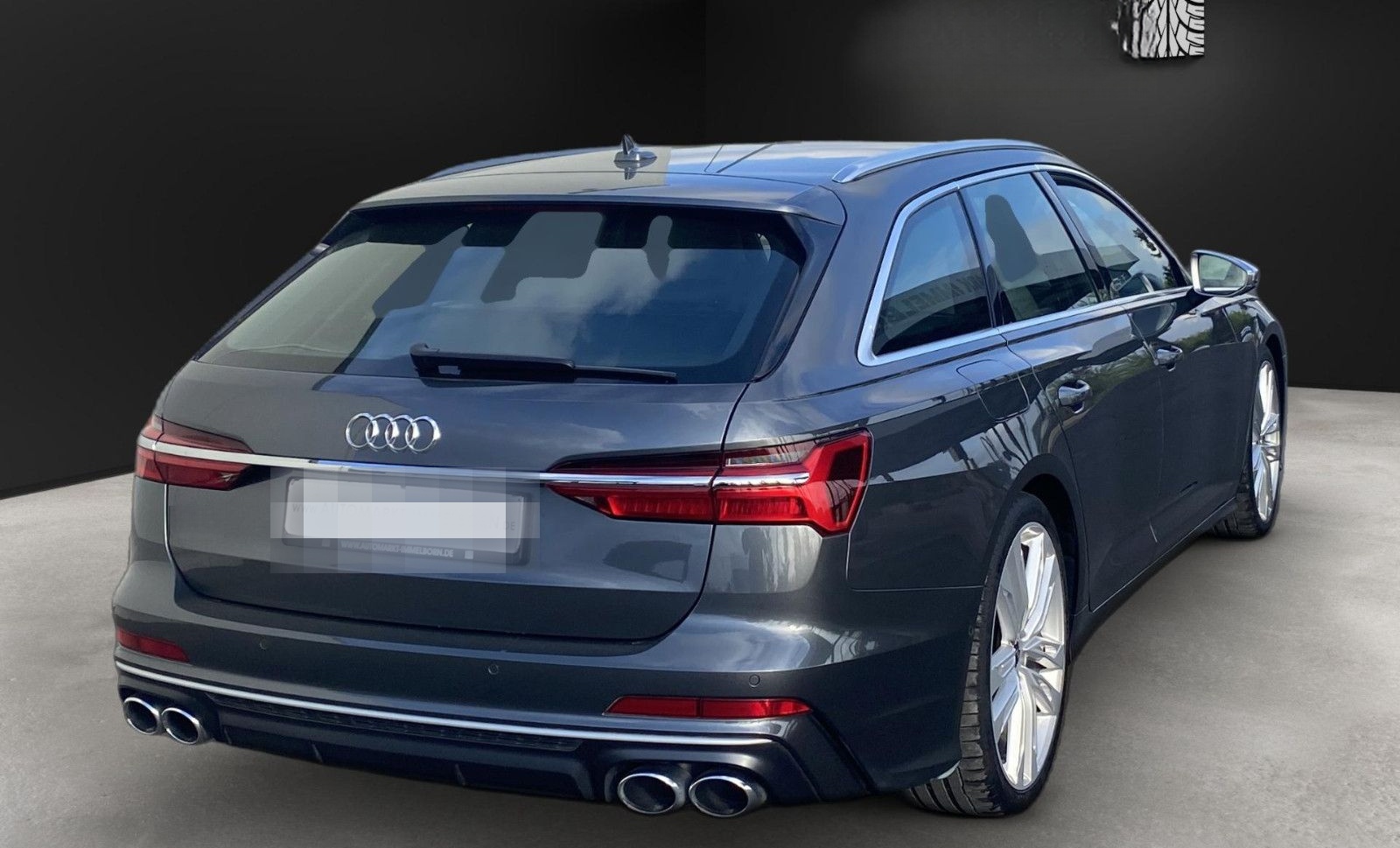 Audi S6 S Line 21*Virtual*Sound*ACC*Leder*DAB*LED*VZ foto 7