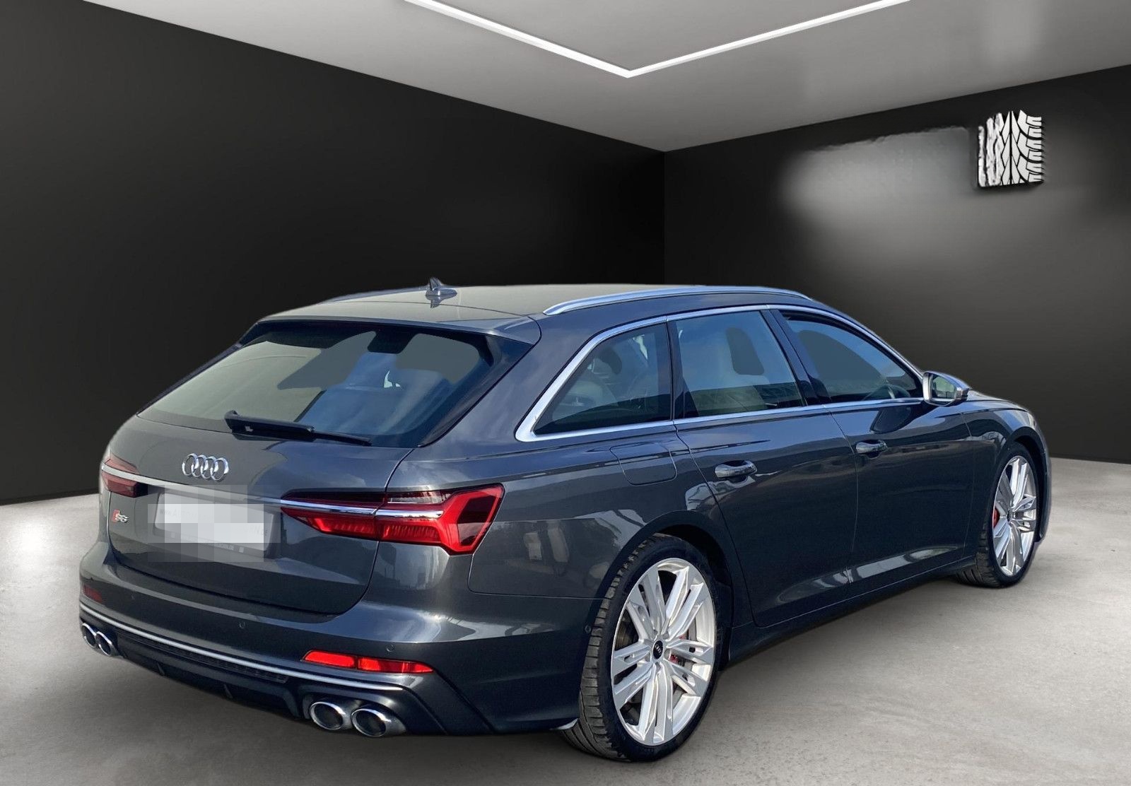 Audi S6 S Line 21*Virtual*Sound*ACC*Leder*DAB*LED*VZ foto 8