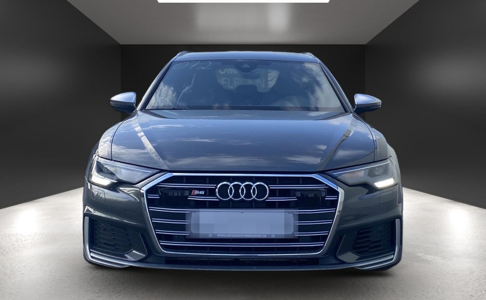 Audi S6 S Line 21*Virtual*Sound*ACC*Leder*DAB*LED*VZ foto 9