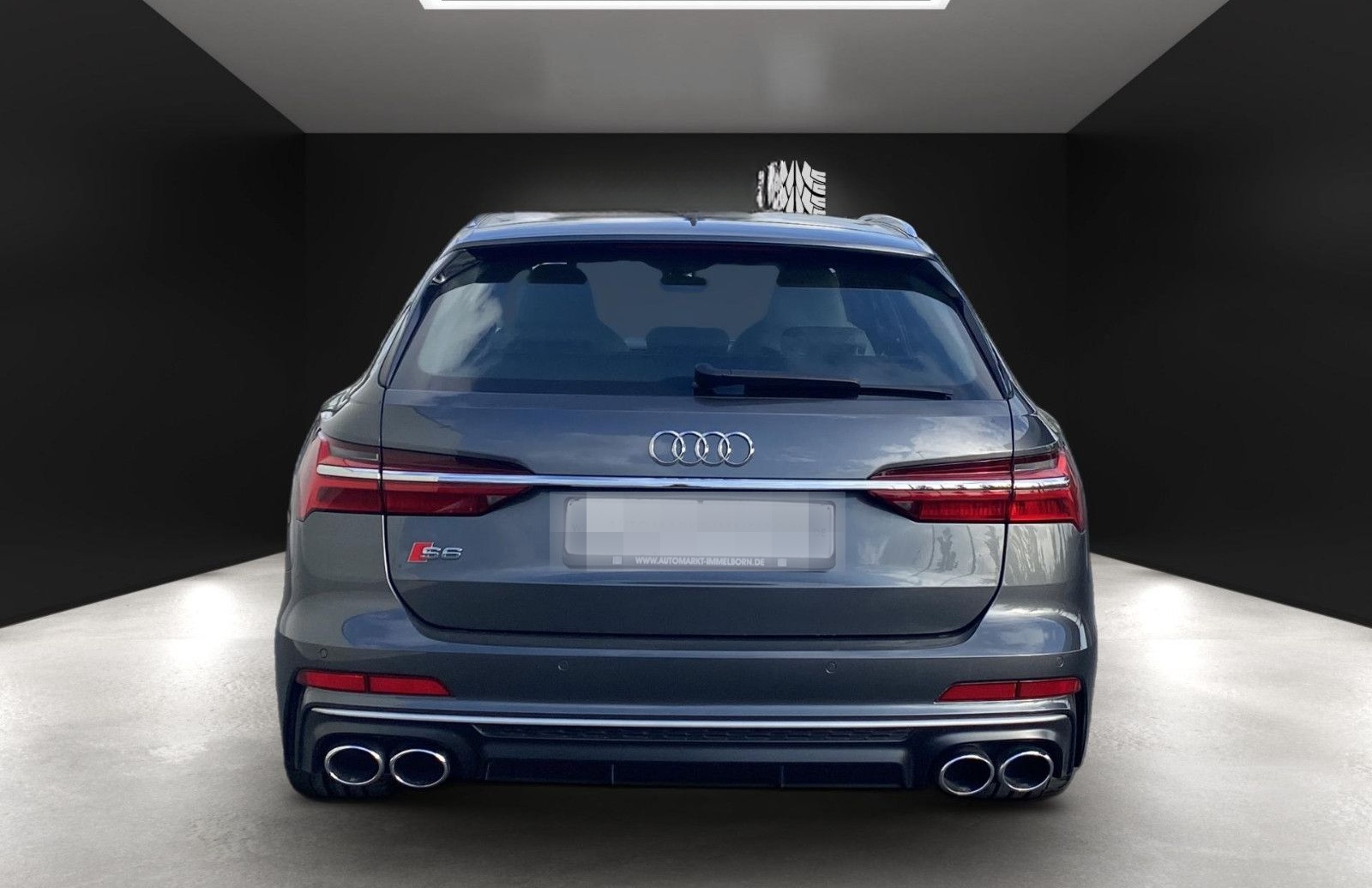 Audi S6 S Line 21*Virtual*Sound*ACC*Leder*DAB*LED*VZ foto 10