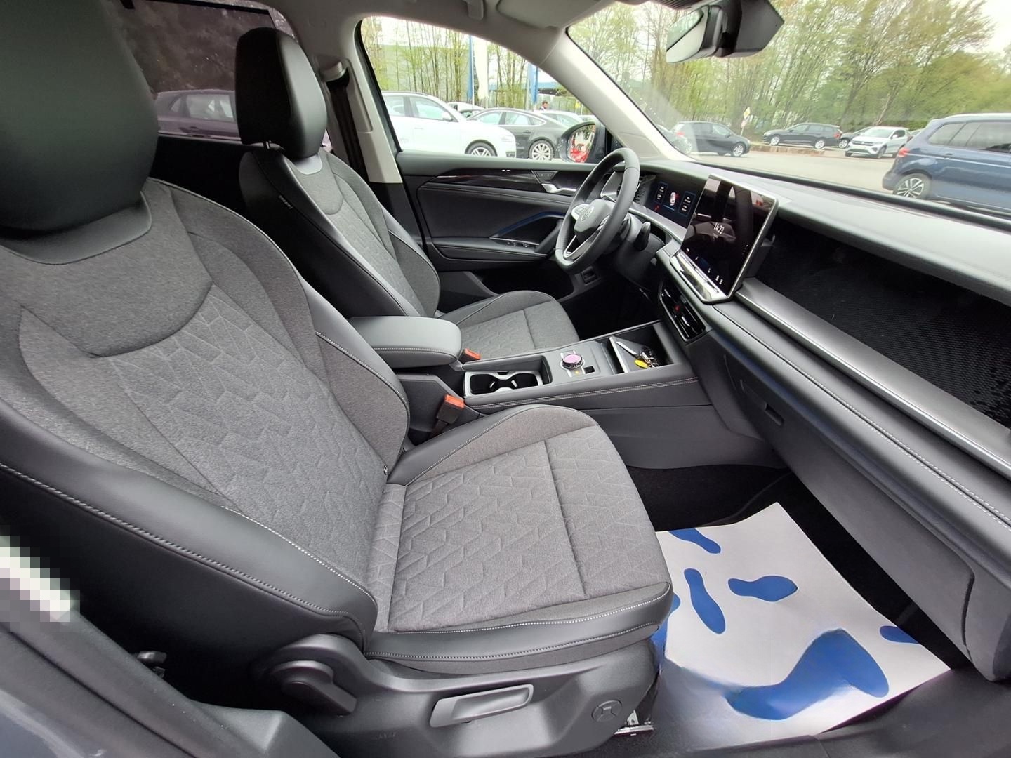 Volkswagen Tayron Life 1.5 eTSI eHeck AHK Kamera 7 Sitzer L foto 11