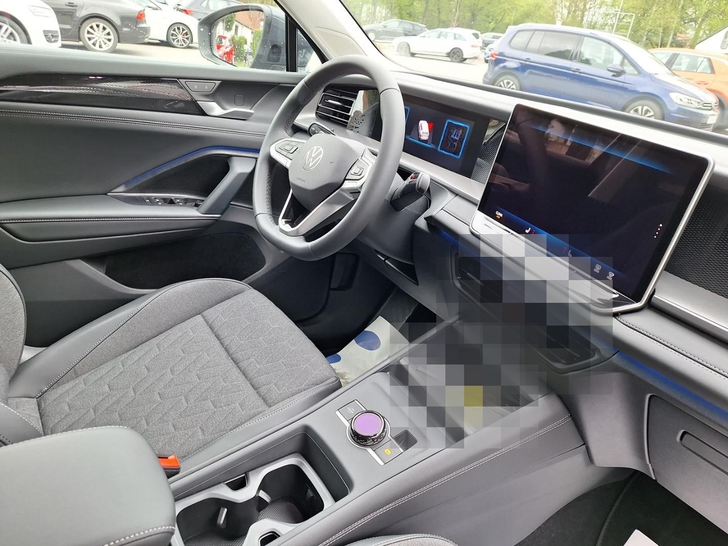 Volkswagen Tayron Life 1.5 eTSI eHeck AHK Kamera 7 Sitzer L foto 13
