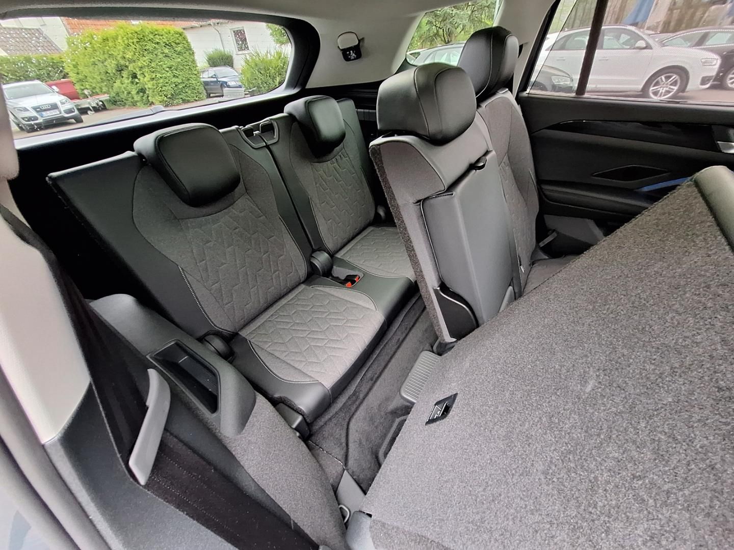 Volkswagen Tayron Life 1.5 eTSI eHeck AHK Kamera 7 Sitzer L foto 16