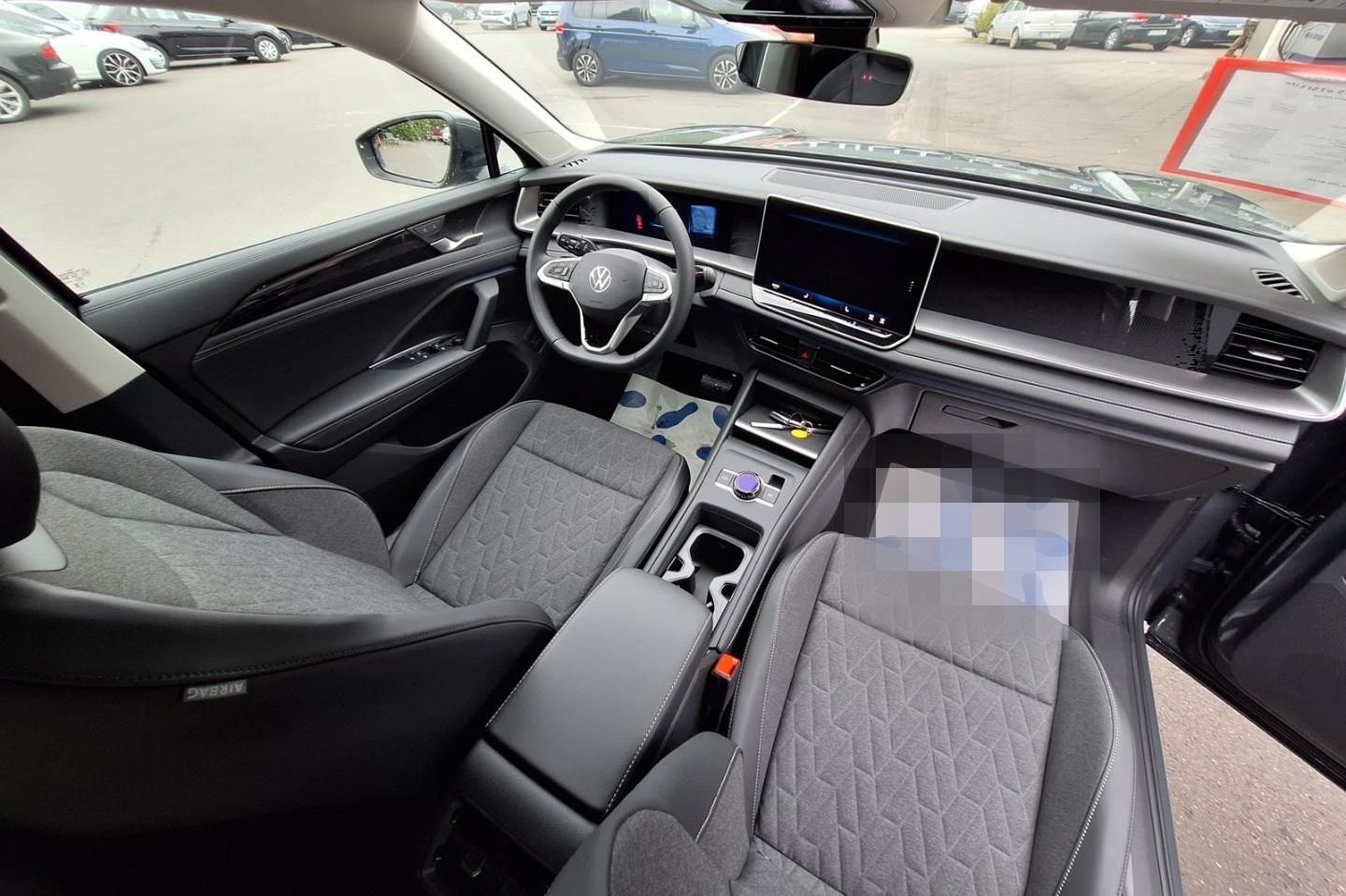 Volkswagen Tayron Life 1.5 eTSI eHeck AHK Kamera 7 Sitzer L foto 18