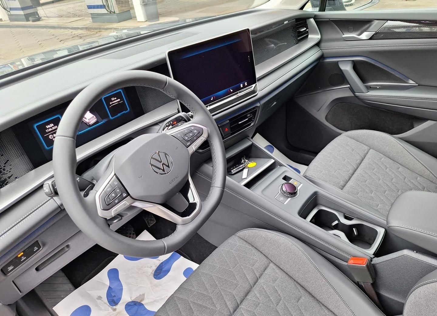 Volkswagen Tayron Life 1.5 eTSI eHeck AHK Kamera 7 Sitzer L foto 20