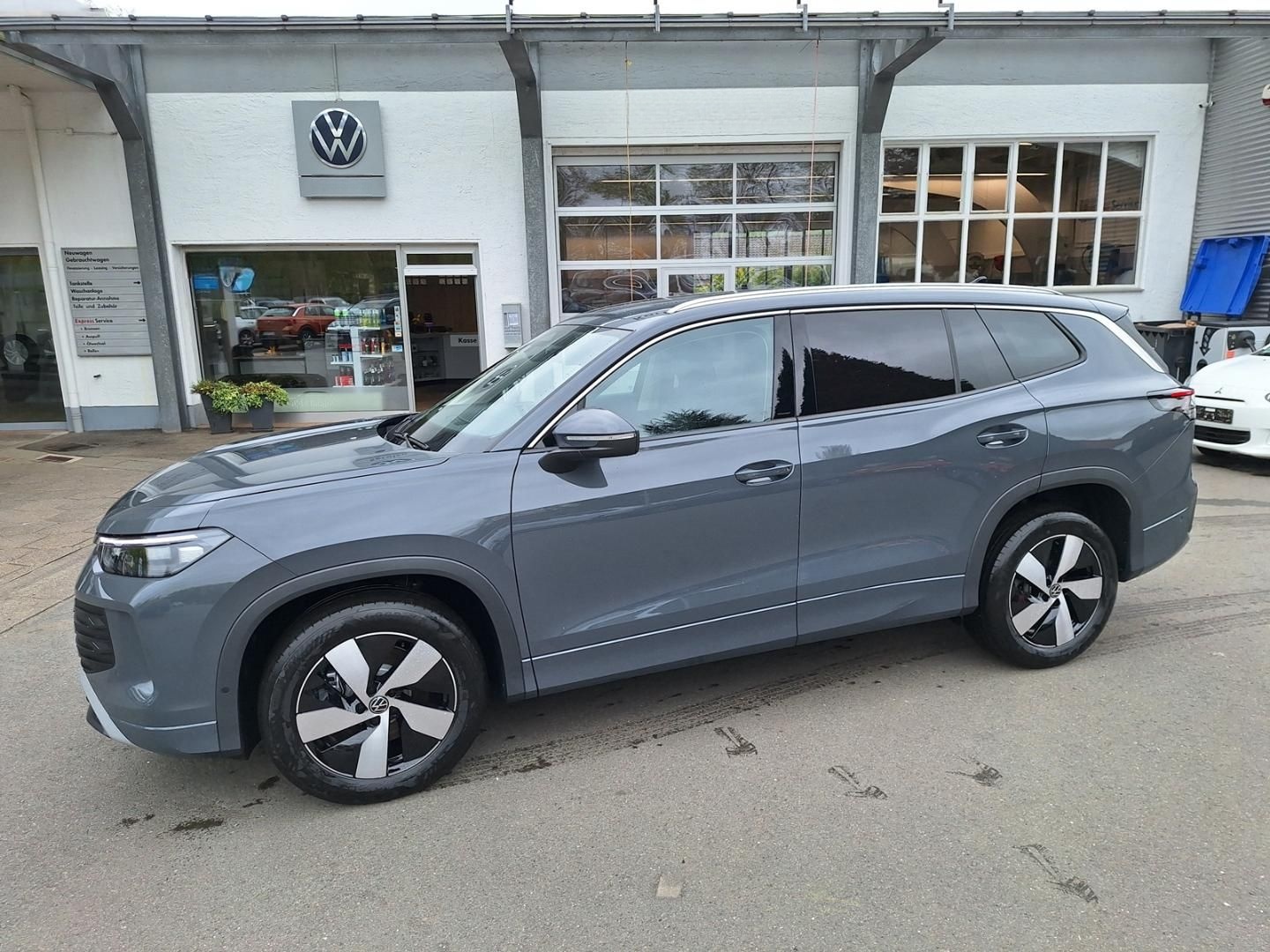Volkswagen Tayron Life 1.5 eTSI eHeck AHK Kamera 7 Sitzer L foto 3